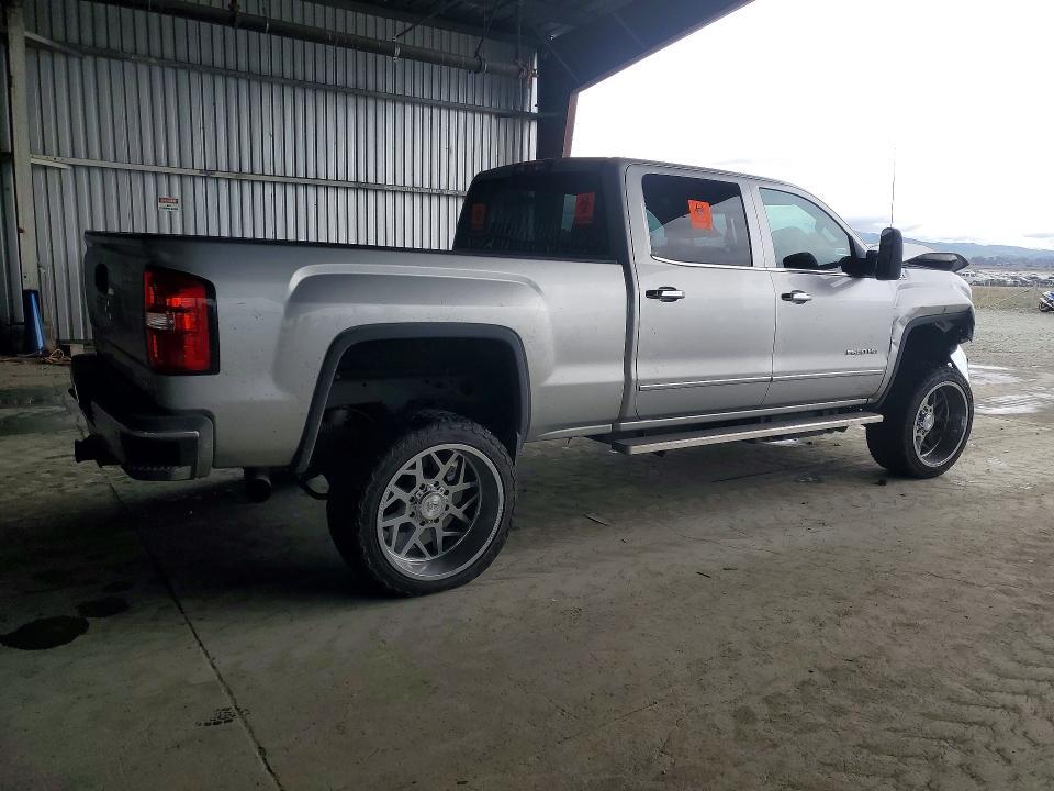2015 GMC Sierra