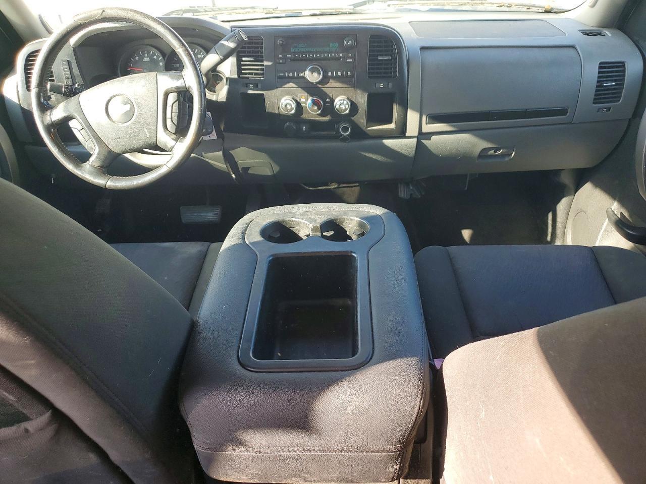 2013 Chevrolet Silverado