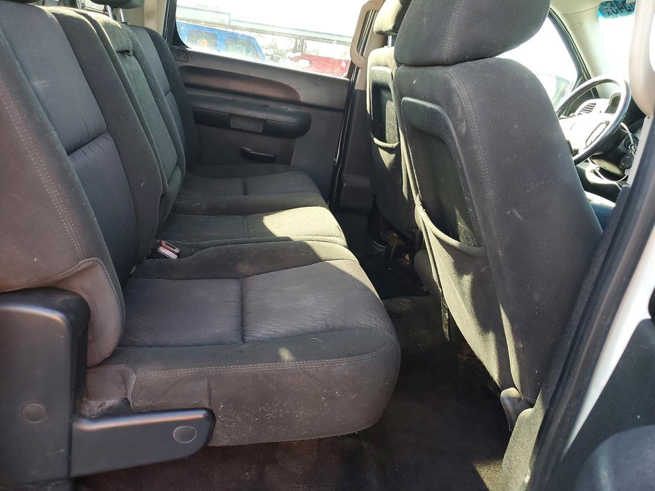 2013 Chevrolet Silverado