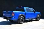 2024 Nissan Frontier