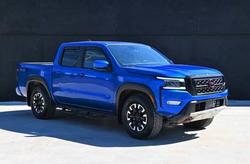 Nissan Frontier salvage cars for sale: 2024 Nissan Frontier