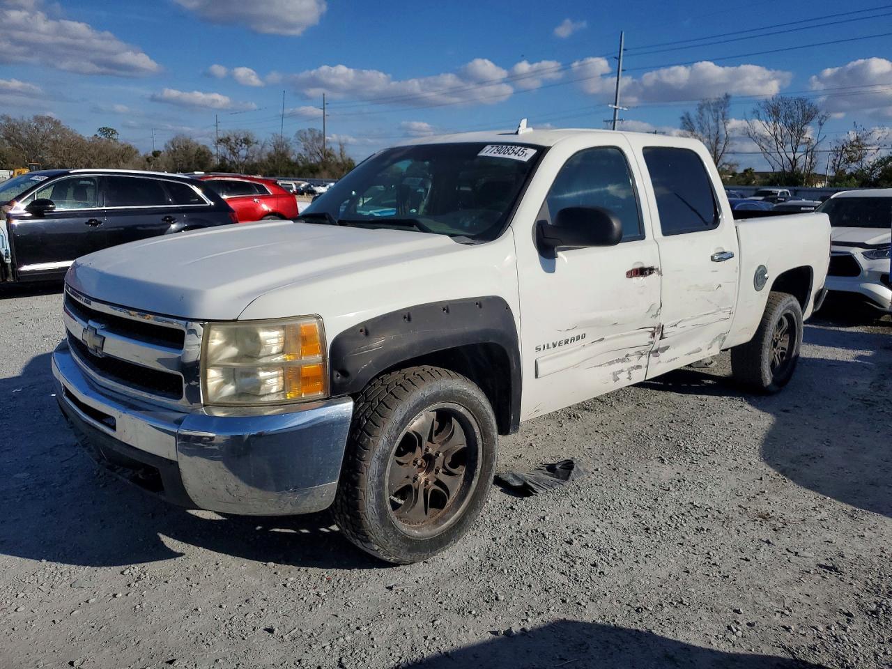 2013 Chevrolet Silverado