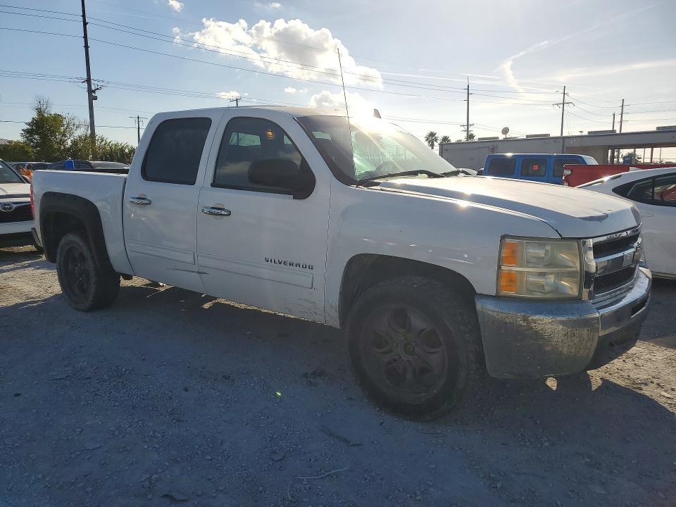 2013 Chevrolet Silverado