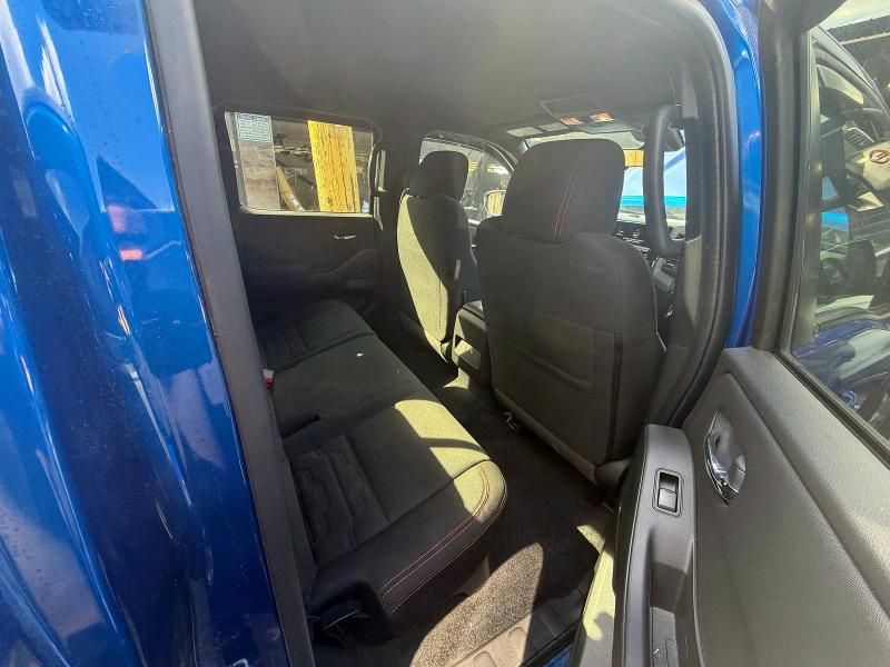 2024 Nissan Frontier