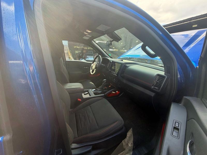 2024 Nissan Frontier