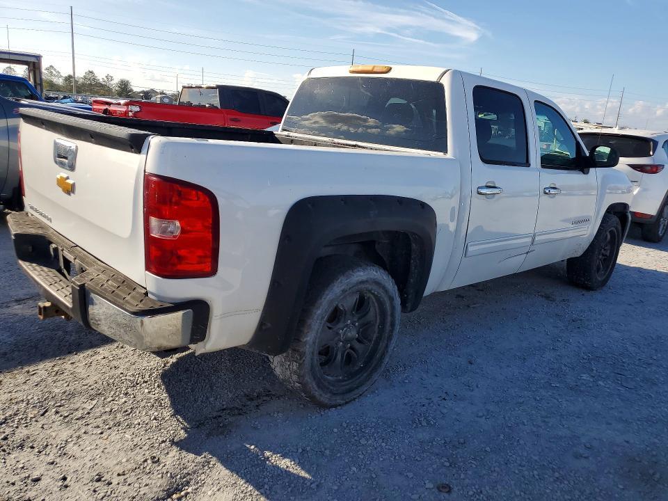 2013 Chevrolet Silverado