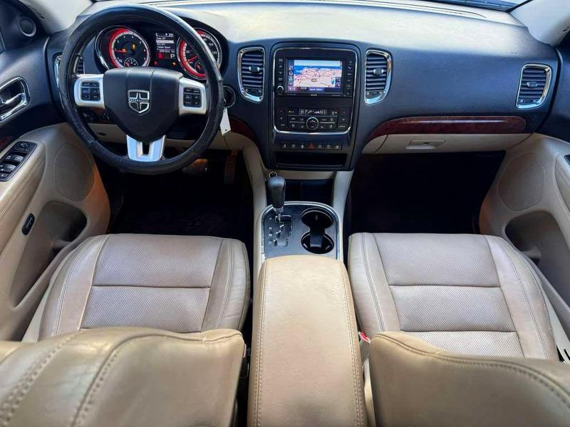 2012 Dodge Durango