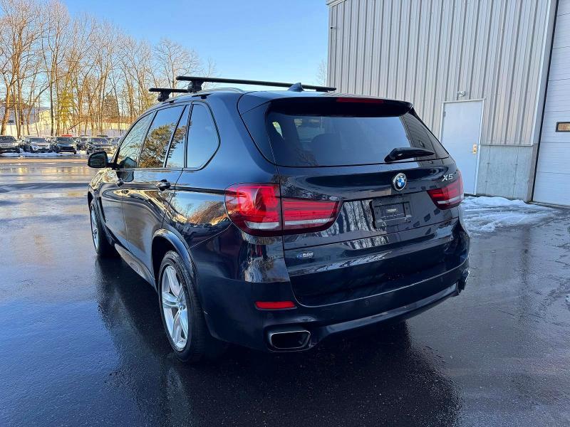 2018 BMW X5