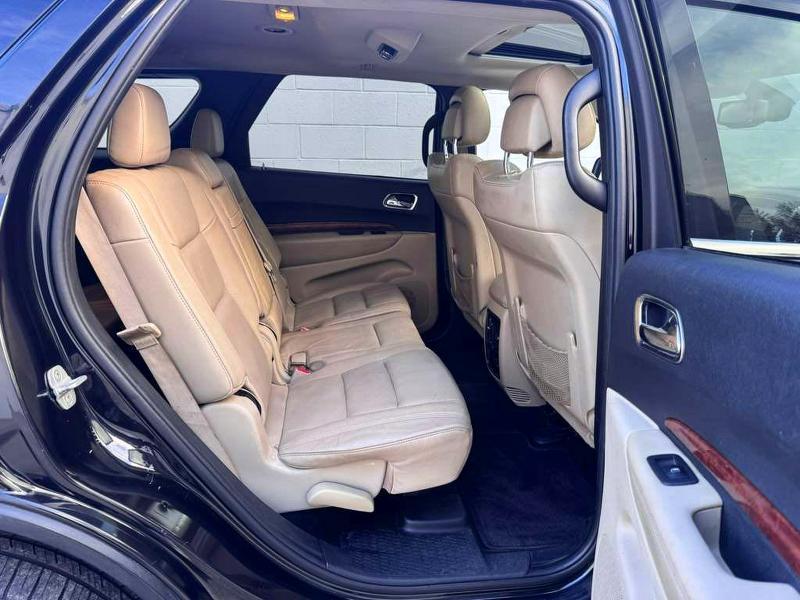 2012 Dodge Durango