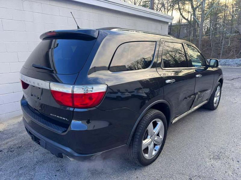 2012 Dodge Durango