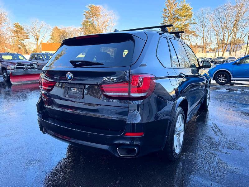 2018 BMW X5