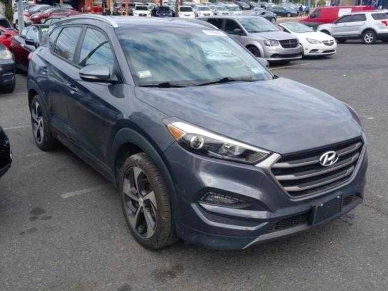 2016 Hyundai Tucson