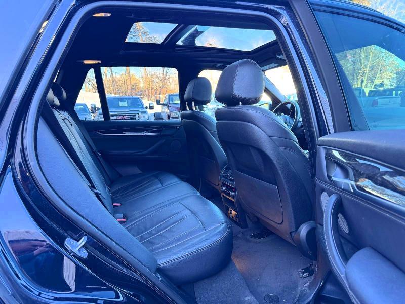 2018 BMW X5