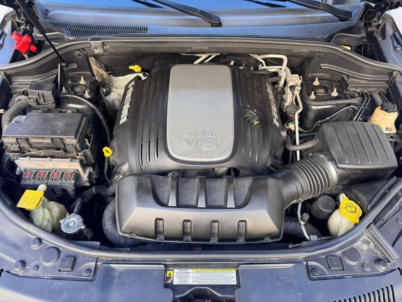 2012 Dodge Durango