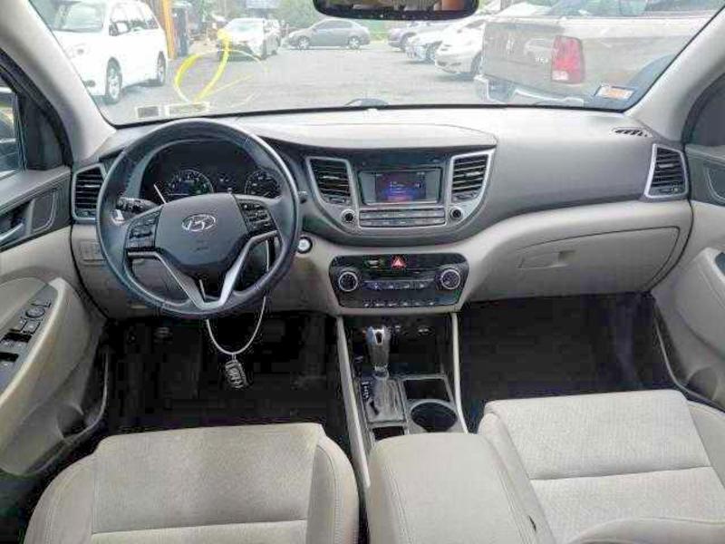 2016 Hyundai Tucson