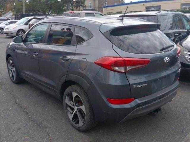 2016 Hyundai Tucson