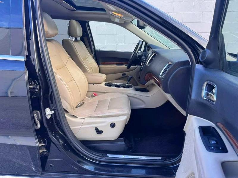 2012 Dodge Durango