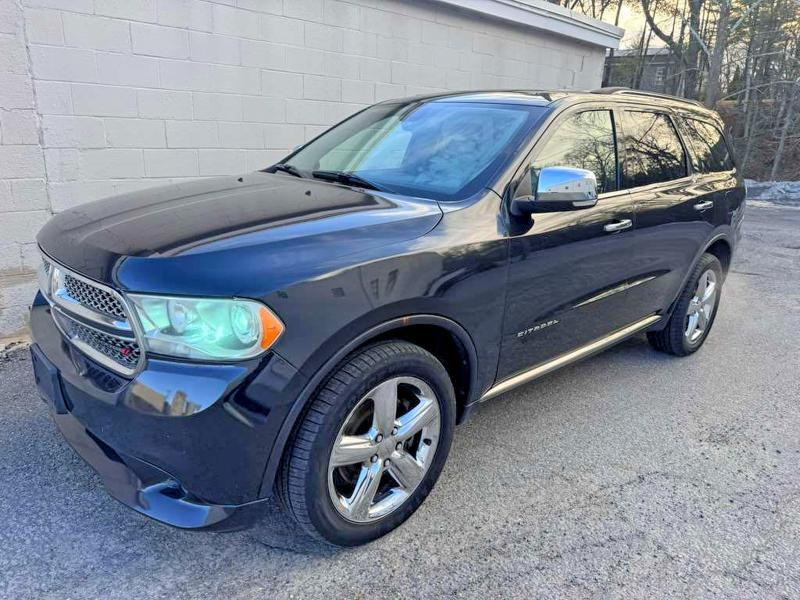 2012 Dodge Durango