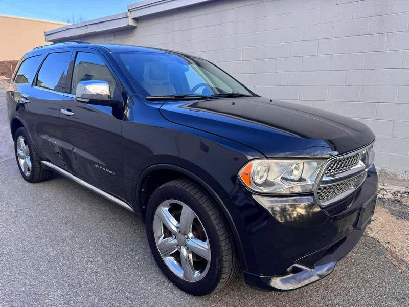 2012 Dodge Durango