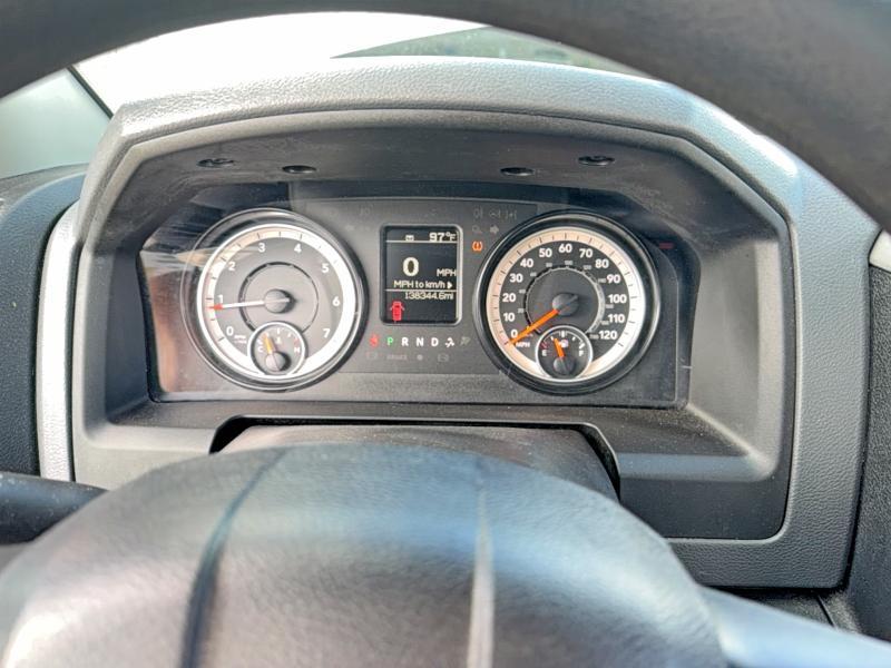 2016 Dodge Ram 1500