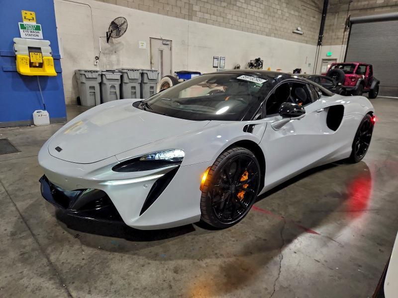 2025 Mclaren Automotive Artura