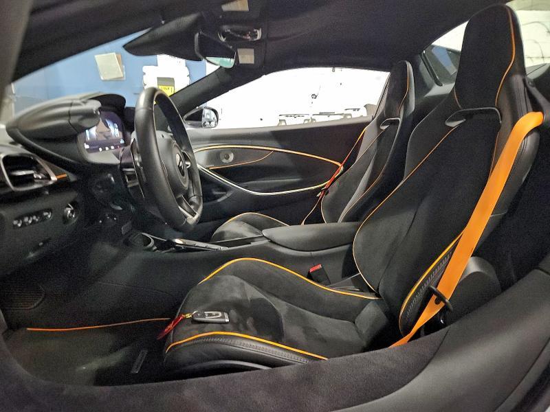 2025 Mclaren Automotive Artura