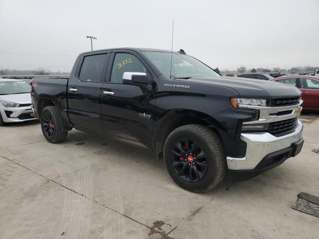 2021 Chevrolet Silverado C1500 LT