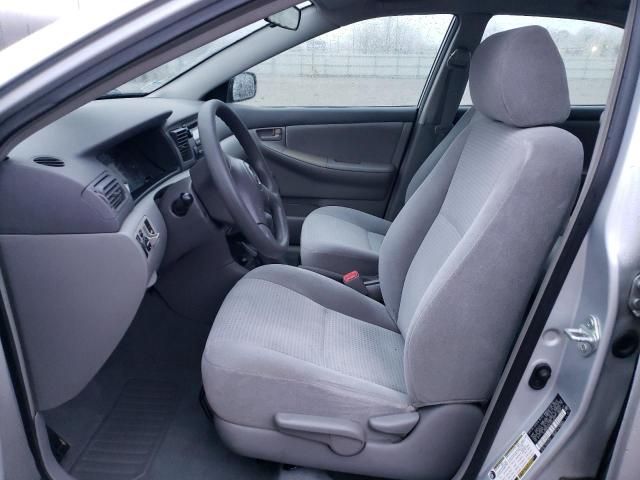 2007 Toyota Corolla CE