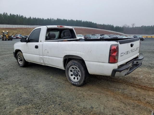 2005 Chevrolet Silverado C1500