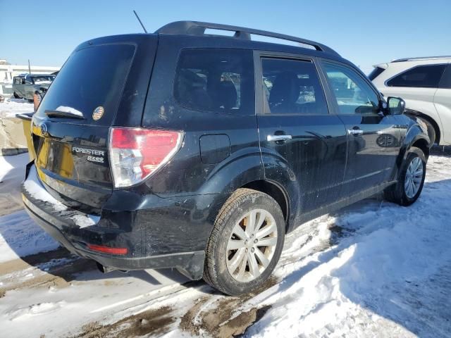 2013 Subaru Forester Limited