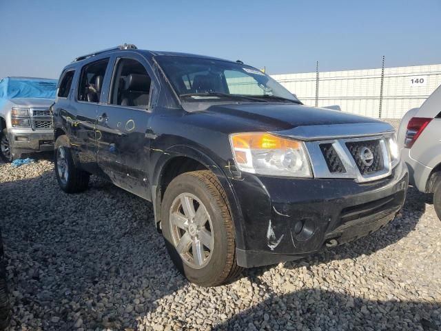 2014 Nissan Armada SV