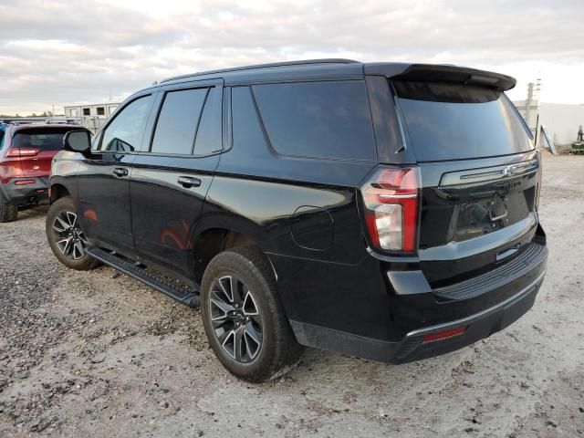 2022 Chevrolet Tahoe K1500 Z71