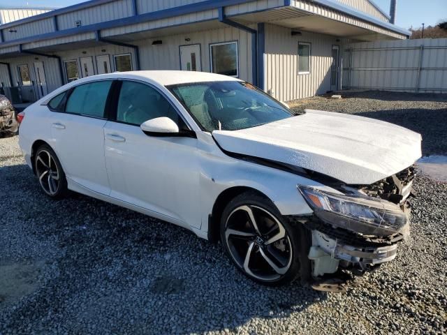 2020 Honda Accord Sport