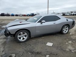 Dodge Challenger Vehiculos salvage en venta: 2013 Dodge Challenger SXT