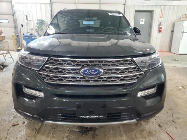 2021 Ford Explorer King Ranch