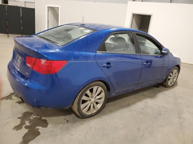 2010 KIA Forte SX