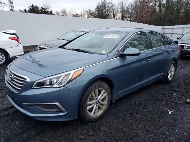 2017 Hyundai Sonata SE