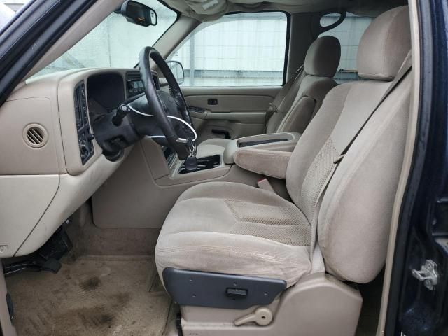 2004 Chevrolet Tahoe K1500