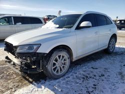 Audi salvage cars for sale: 2014 Audi Q5 Premium Plus