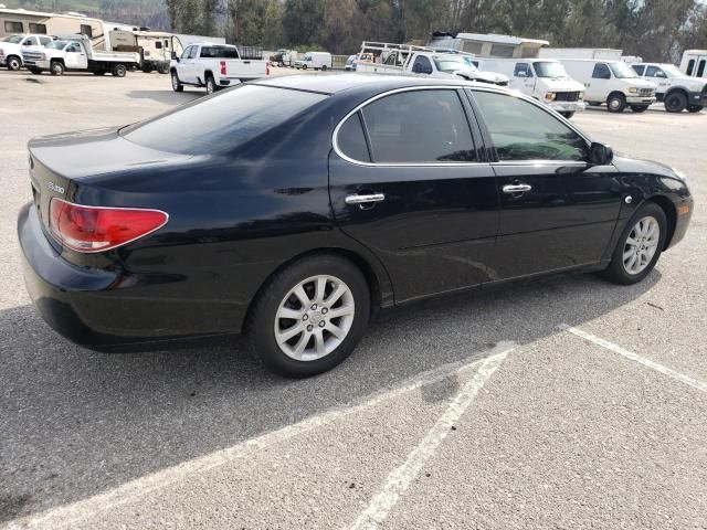 2006 Lexus ES 330