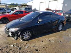 2013 Honda Civic LX en venta en New Orleans, LA