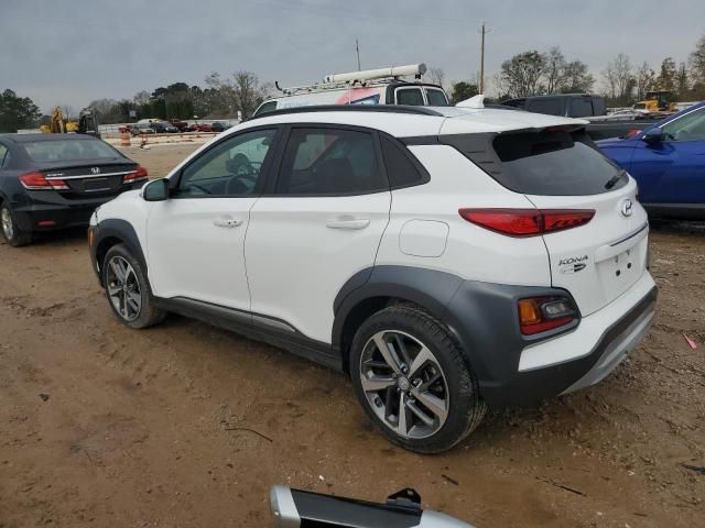 2021 Hyundai Kona Ultimate