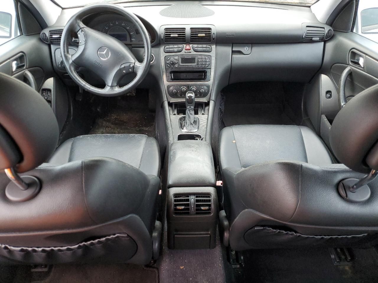 2003 Mercedes-Benz C 230k Sport Sedan