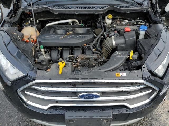 2020 Ford Ecosport Titanium