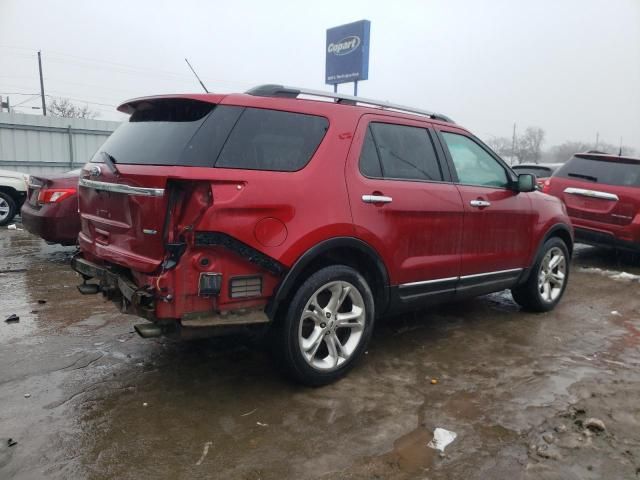 2014 Ford Explorer Limited