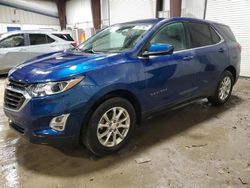 Vehiculos salvage en venta de Copart West Mifflin, PA: 2021 Chevrolet Equinox LT