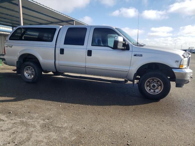 2002 Ford F250 Super Duty