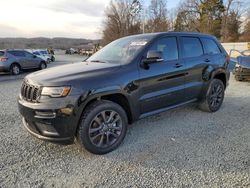 2019 Jeep Grand Cherokee Overland for sale in Concord, NC