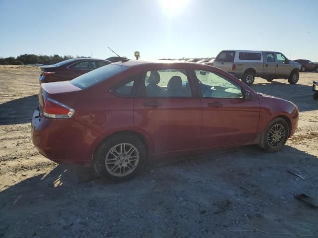 2010 Ford Focus SE