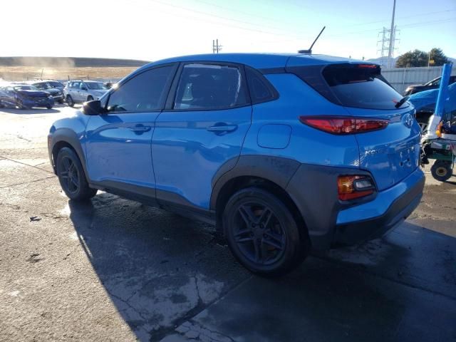 2019 Hyundai Kona SE